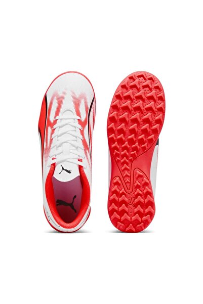 Puma Ultra Play Tt Jr 107533 Yarı Prof Unisex Halısaha Ayakkabısı Beyaz