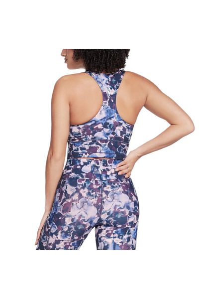 SKECHERS Tricou de damă THE GOWALK DIZZY FLO violet