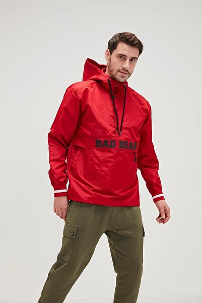 Bad Bear 19.02.13.009-c54 Hurricane Erkek Rüzgarlık