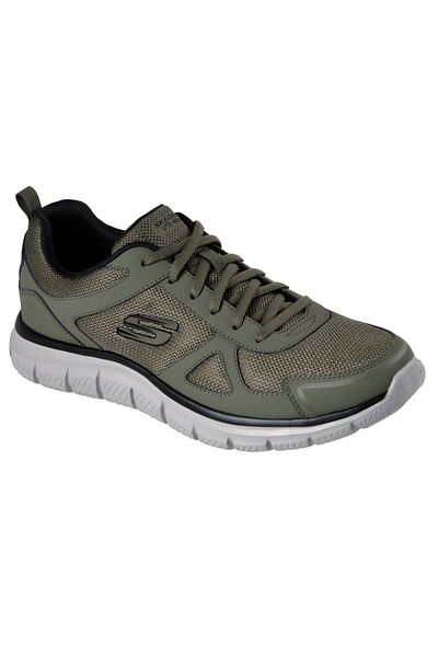 SKECHERS SKECHERS TRACK SCLORIC men's sneakers green
