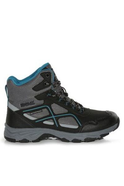 Regatta pantofi trekking pentru femei RWF807 negri
