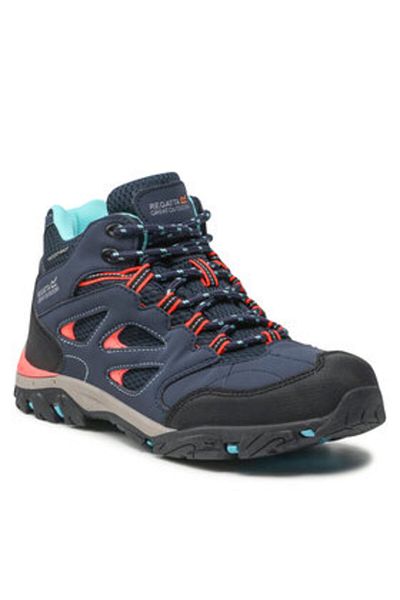 Regatta geacă de trekking unisex pentru copii RKF573 albastră