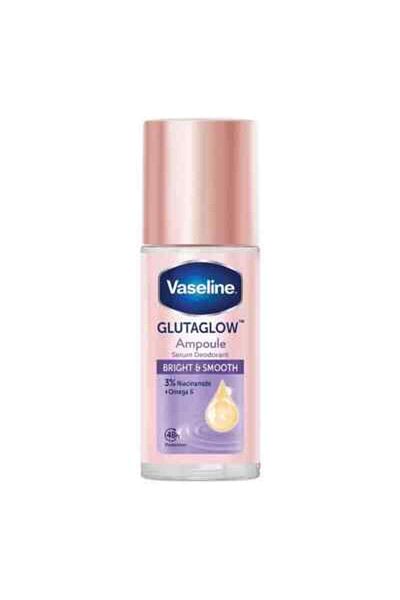 Vaseline مزيل عرق وبكرة دوارة