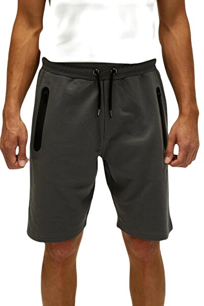 Bad Bear 22.01.18.004-C118 Miles Men's Shorts Anthracite