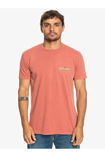 Quiksilver Eqyzt07263 Quikwords m Tees Men's T-Shirt