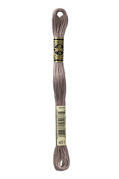 Dmc Muline Yarn 451