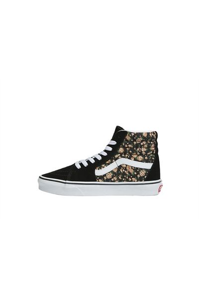 Vans Teniși VANS Sk8-Hi pentru femei negri