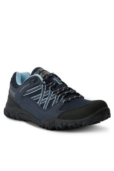 Regatta pantofi trekking pentru femei RWF617 albaștri