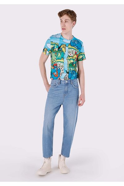 Colin's Pantaloni din denim pentru bărbați