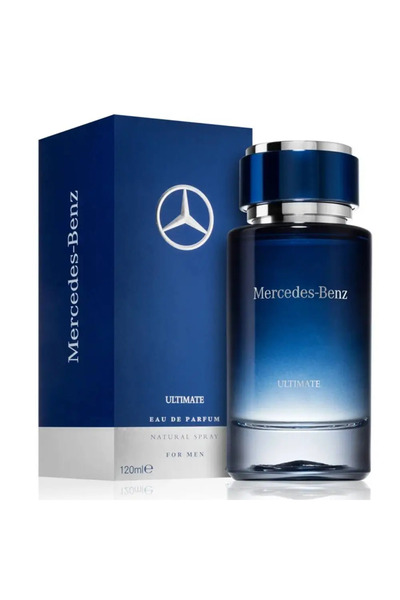 Mercedes Benz Ultimate For Men Eau De Parfum 120ml