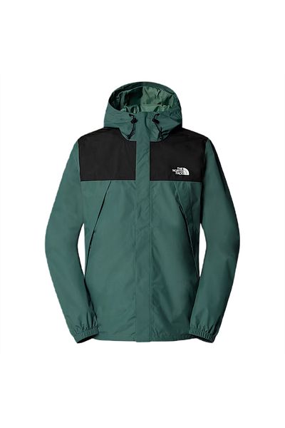 THE NORTH FACE M ANTORA JACKET DUCKGRN/TNFBLC sacou barbatesc verde