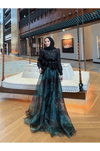 Melike Tatar Bolivia Evening Dresses 32-2334