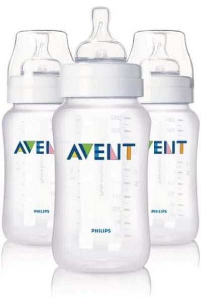 Philips Avent SCF686/37 - Baby Bottle (Transparent)