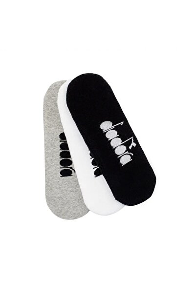Diadora D202534-975 3 Pack No Show Socks M Men's Socks