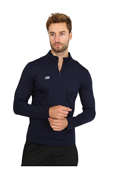 New Balance Nbtm2101-avı Erkek Tişört