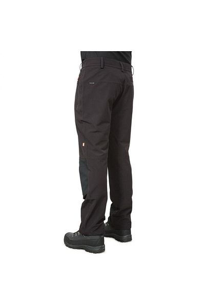 Trespass Mabttrn20002-Blk Men's Outdoor Trousers - Passcode