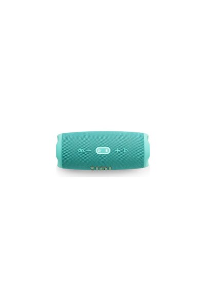 JBL JBL Charge 5 Portable Speaker, Bluetooth, Pro Sound, IP67, PartyBoost, Powerbank, Turquoise