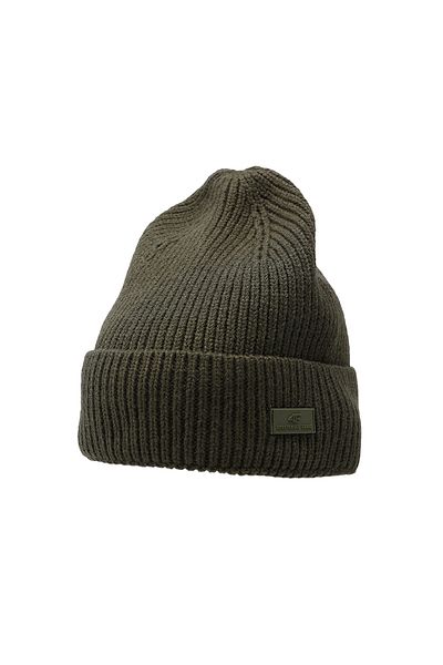 4F HAT M311 men's hat gray
