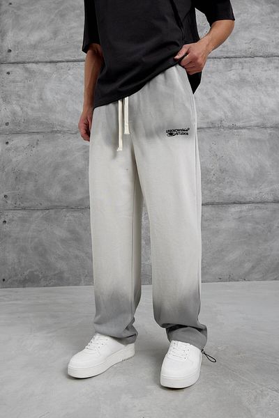 NOMARC Γκρι Unknow Studios Εγγράψτε το Sweatpants