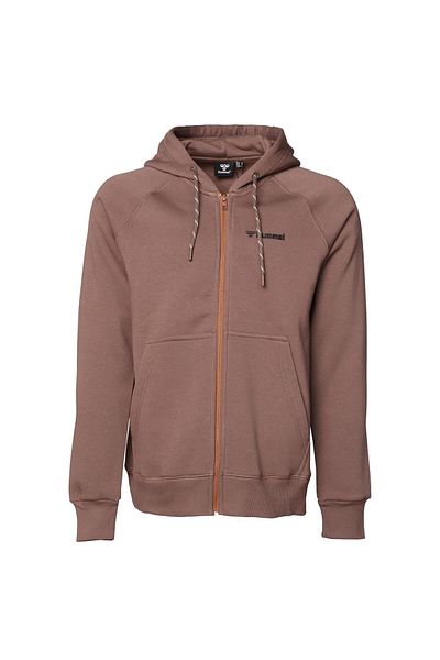 hummel 921739 -9858 Ανδρικό αθλητικό μπουφάν Wesley Zip