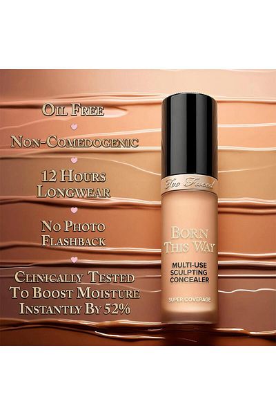 Too Faced Nude Concealer 13.5 ml