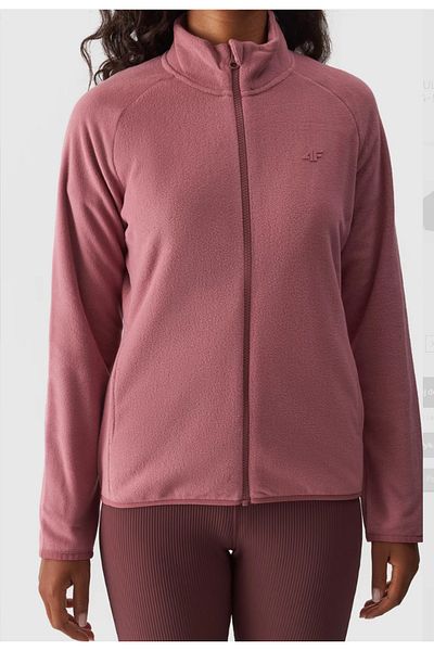 4F POLAR F294 women's pink fleece