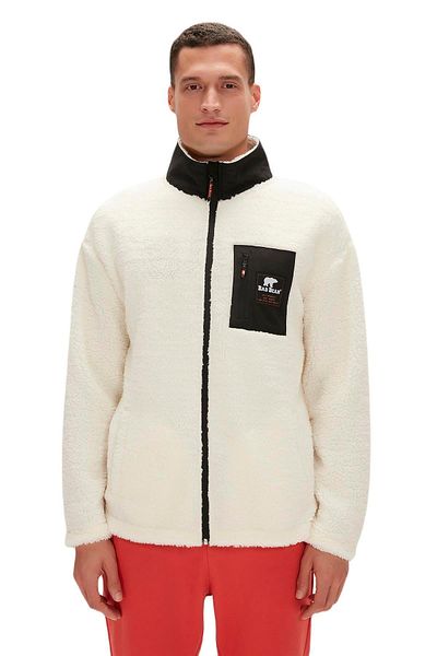 Bad Bear 23.02.29.009-C108 Ryan Full-Zip Men's Plush Fleece