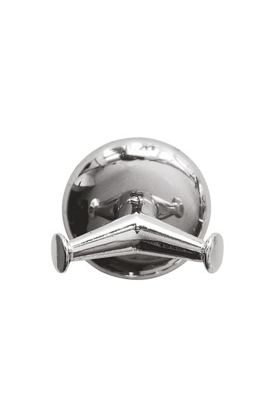 flores Metal holder with 2 towel hooks, 206G