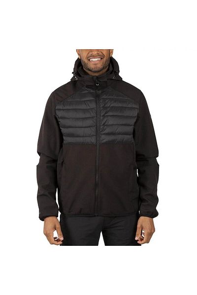 Trespass Majksstr0016 Lenek - Ανδρικό Softshell Tp75 Jkt Ανδρικό μπουφάν Softshell