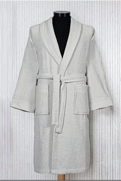 Blue Home LUXART HOME Марка Великий розмір Бавовняний халат Розмір: M/L