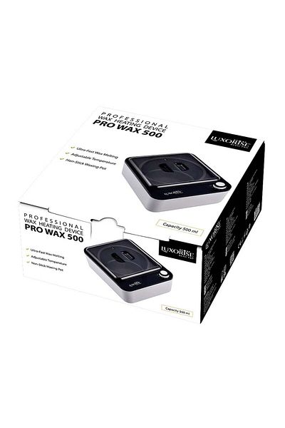 LUXORISE Professional Wax Heater Pro Wax 500