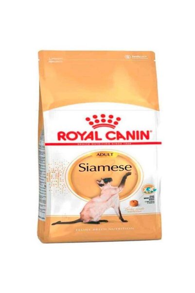 Royal Canin Siamese 38 Siyam Irkı Yetişkin Kedi Maması 2 kg.(.11/2026)