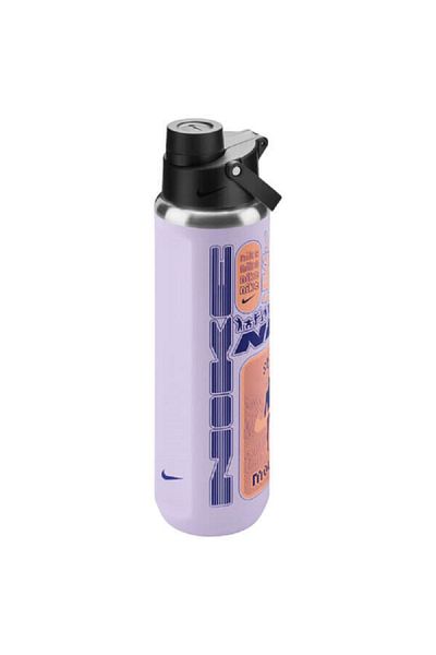 Nike Ανοξείδωτη φιάλη επαναφόρτισης (ανοξείδωτο ατσάλι)
