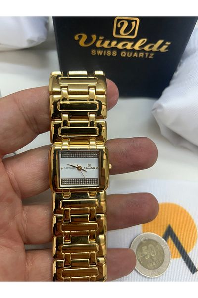 Vivaldi Vintage Unisex Wrist Watch L07788