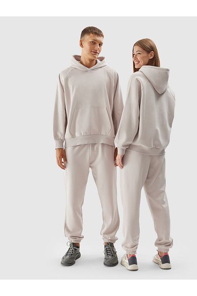 4F HANORAC U704 hanorac unisex bej