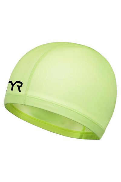 TYR Professional Swimming Cap Polyurethane