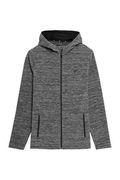 4F POLAR M121 men's fleece gray