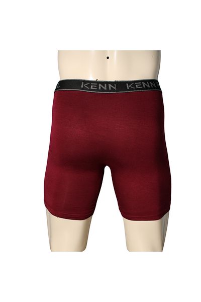 Kennpaul 7 Bamboo Long Johns Sports Boxers Breathable, Comfortable