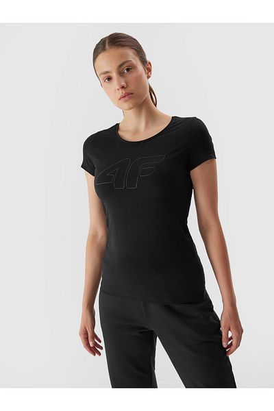 4F TRIOC F0907 tricou dama alb