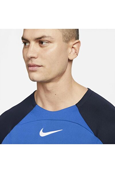 Nike Dh9225 M Nk Df Acdpr Ss Top K - Μπλουζάκι μπλε Navy Blue