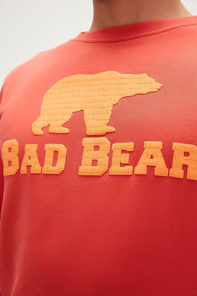 Bad Bear 22.02.12.007-c109 Logo Men's Sweatshirt