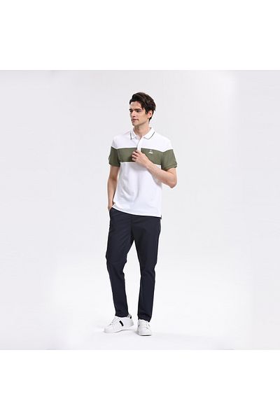 Giordano Men's Cotton Twill Regular Fit Pants
