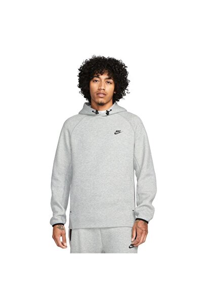 Nike Fb8016-063 Sportswear Tech Fleece Erkek Sweatshirt