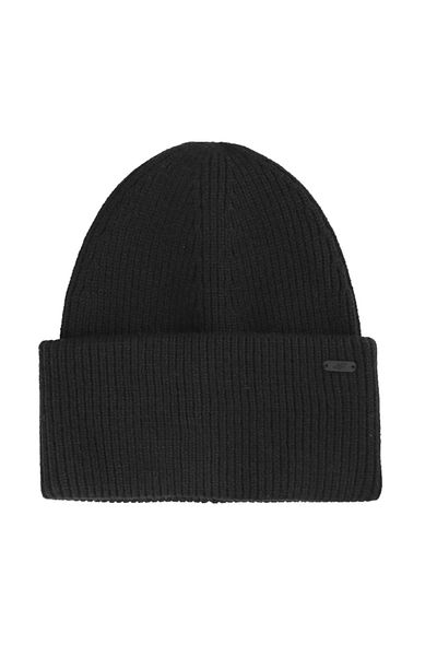 4F HAT F288 women's hat black