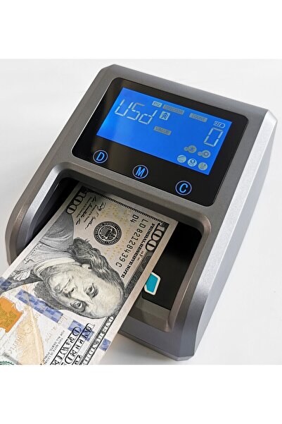 sigmapro SC-2268 4 Ülke Kombinasyonlu Geçersiz Para Kontrol Cihazı