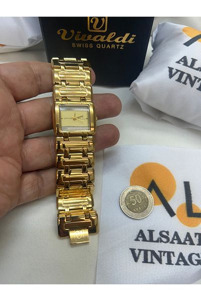 Vivaldi Vintage Unisex Wrist Watch L07788
