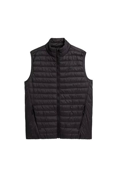 4F M062 VEST men's vest black