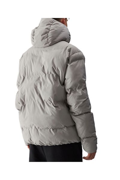 4F DOWN JACKET M479 men's jacket gray