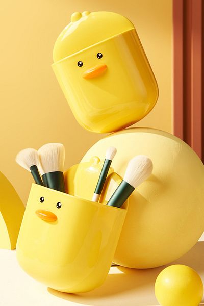 YOYOSO Yellow Duck Box Organizer σπιτιού