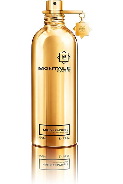Montale Paris Oud Leather Perfume for Men - Eau de Parfum 100ml
